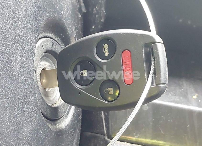 Photo 11 of 2013 Honda Cr-v EX-L (VIN 5J6RM4H74DL007763)