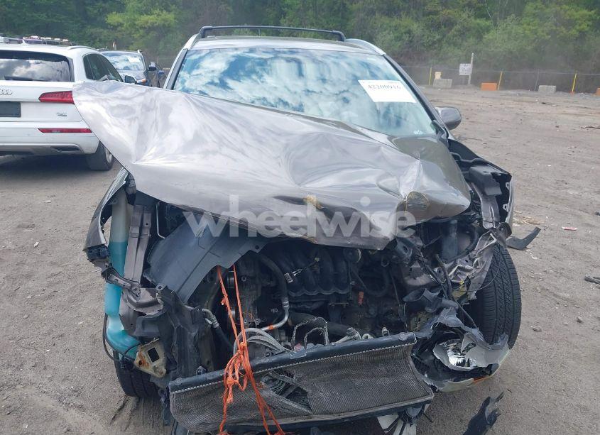 Photo 13 of 2013 Honda Cr-v EX-L (VIN 5J6RM4H74DL007763)