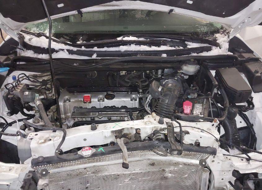 Photo 10 of 2014 Honda Cr-v EX-L (VIN 5J6RM4H74EL062960)