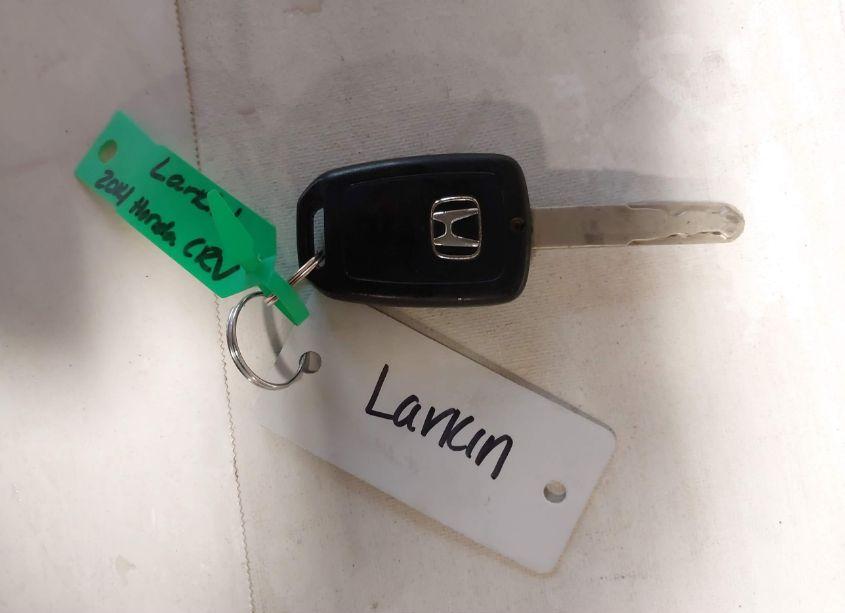 Photo 11 of 2014 Honda Cr-v EX-L (VIN 5J6RM4H74EL062960)