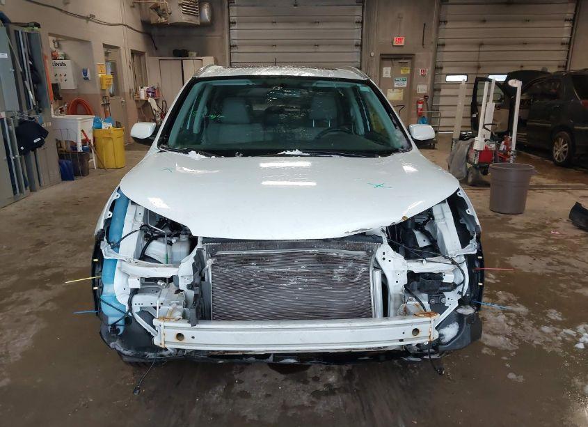 Photo 13 of 2014 Honda Cr-v EX-L (VIN 5J6RM4H74EL062960)