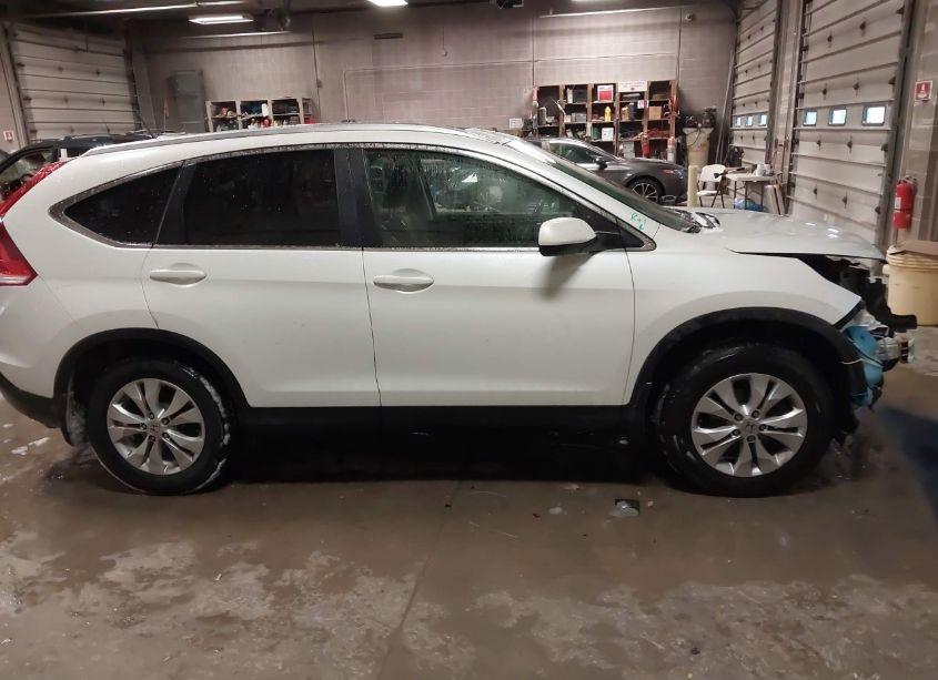 Photo 14 of 2014 Honda Cr-v EX-L (VIN 5J6RM4H74EL062960)