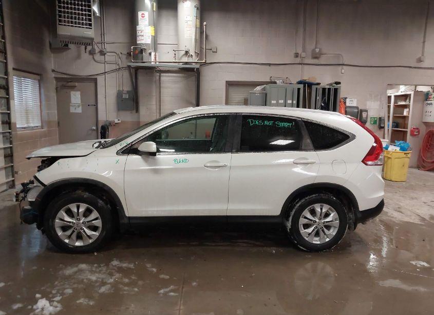 Photo 15 of 2014 Honda Cr-v EX-L (VIN 5J6RM4H74EL062960)