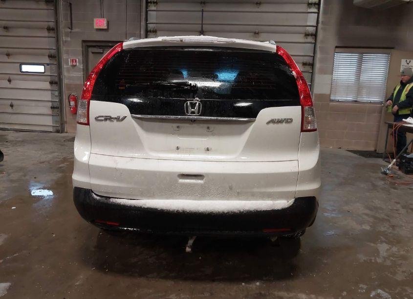 Photo 17 of 2014 Honda Cr-v EX-L (VIN 5J6RM4H74EL062960)