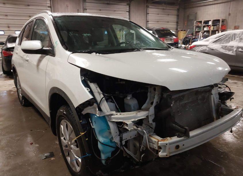 Photo 19 of 2014 Honda Cr-v EX-L (VIN 5J6RM4H74EL062960)