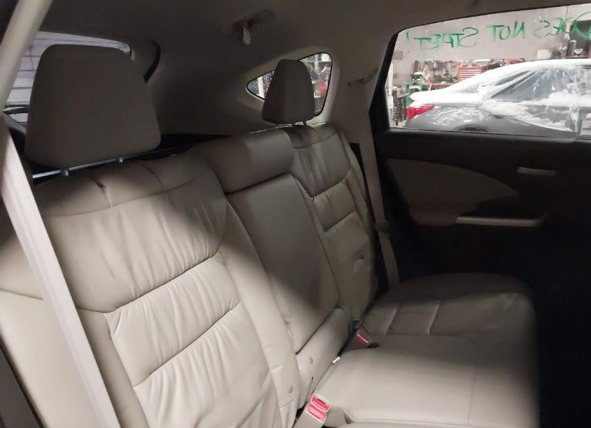 Photo 21 of 2014 Honda Cr-v EX-L (VIN 5J6RM4H74EL062960)