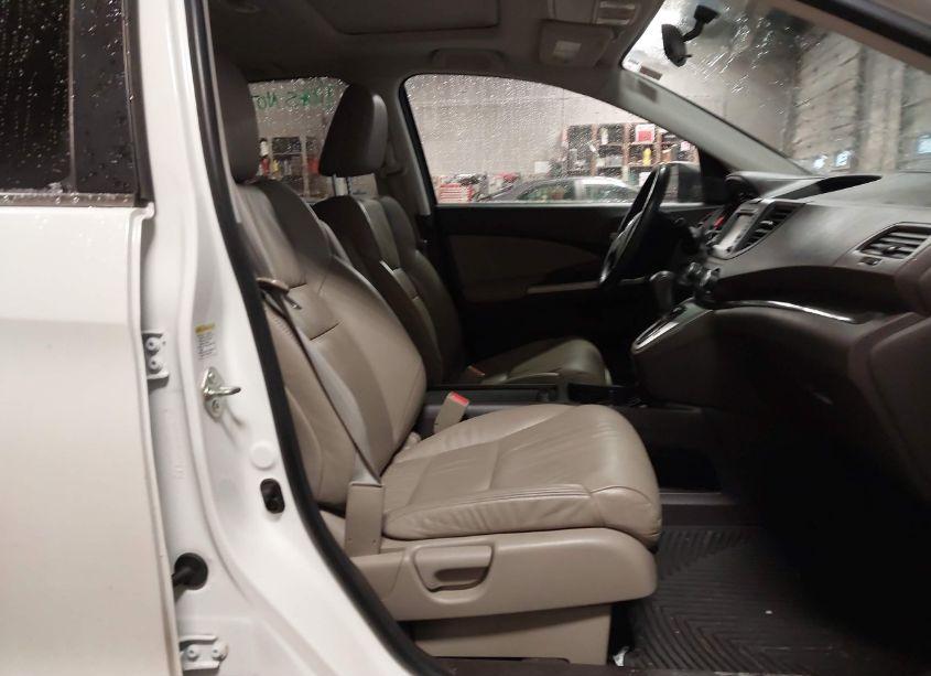 Photo 5 of 2014 Honda Cr-v EX-L (VIN 5J6RM4H74EL062960)