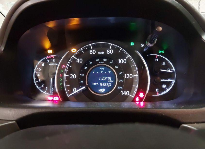 Photo 7 of 2014 Honda Cr-v EX-L (VIN 5J6RM4H74EL062960)