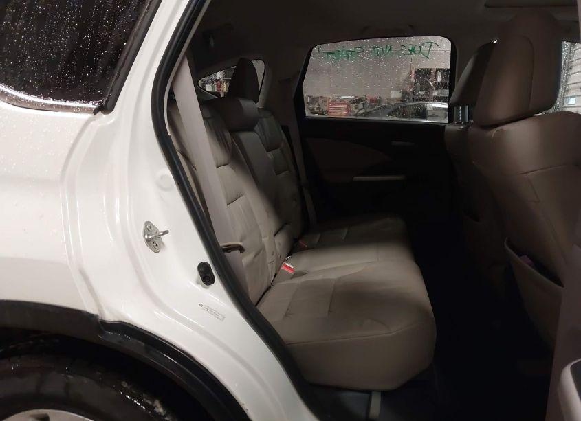 Photo 8 of 2014 Honda Cr-v EX-L (VIN 5J6RM4H74EL062960)