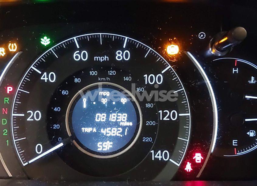 Photo 15 of 2014 Honda Cr-v EX-L (VIN 5J6RM4H74EL075904)