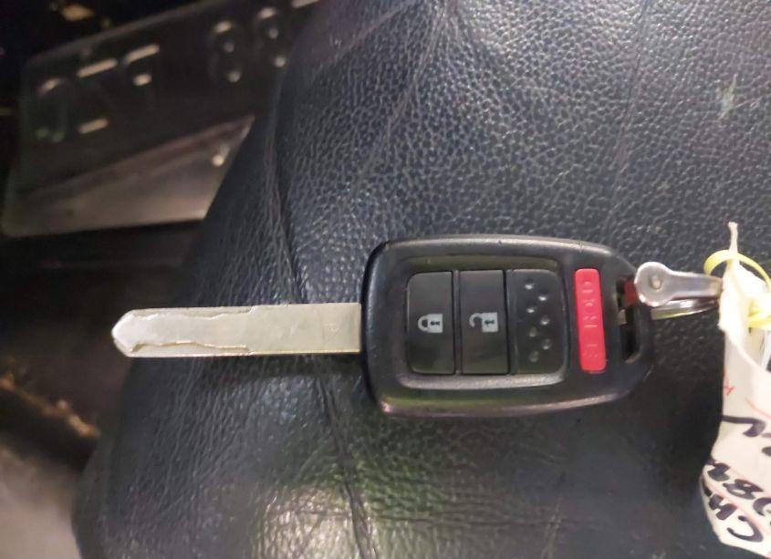 Photo 11 of 2014 Honda Cr-v EX-L (VIN 5J6RM4H74EL108724)