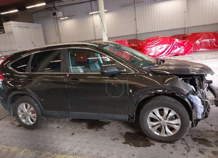 Photo 14 of 2014 Honda Cr-v EX-L (VIN 5J6RM4H74EL108724)