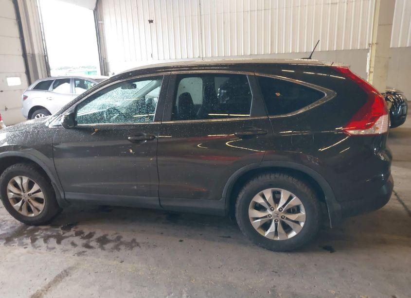 Photo 15 of 2014 Honda Cr-v EX-L (VIN 5J6RM4H74EL108724)