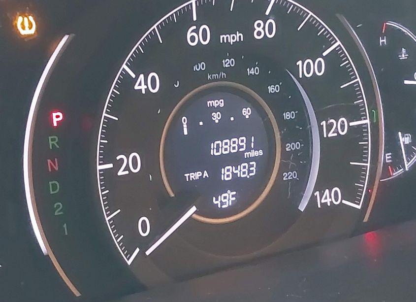 Photo 16 of 2014 Honda Cr-v EX-L (VIN 5J6RM4H74EL108724)