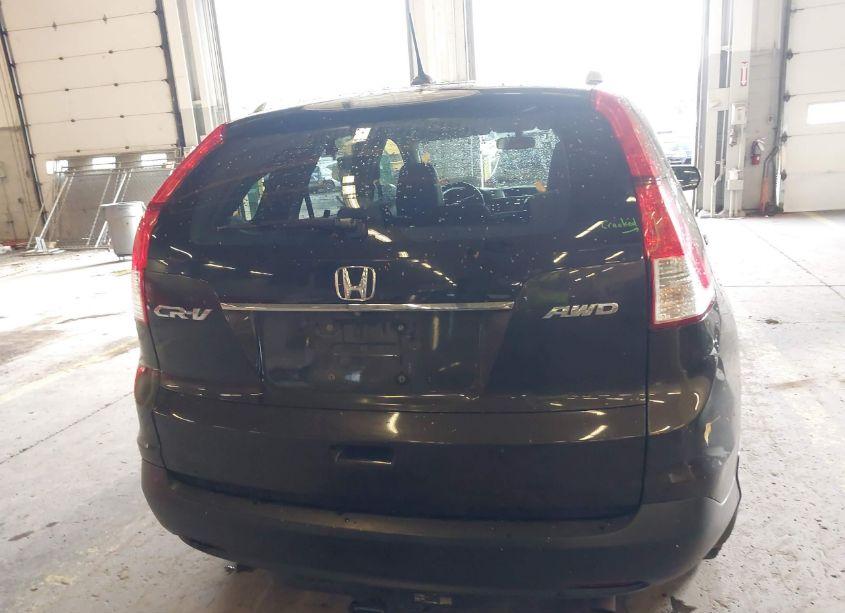 Photo 17 of 2014 Honda Cr-v EX-L (VIN 5J6RM4H74EL108724)