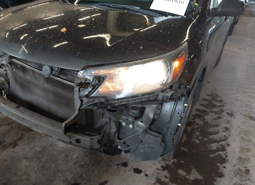 Photo 18 of 2014 Honda Cr-v EX-L (VIN 5J6RM4H74EL108724)