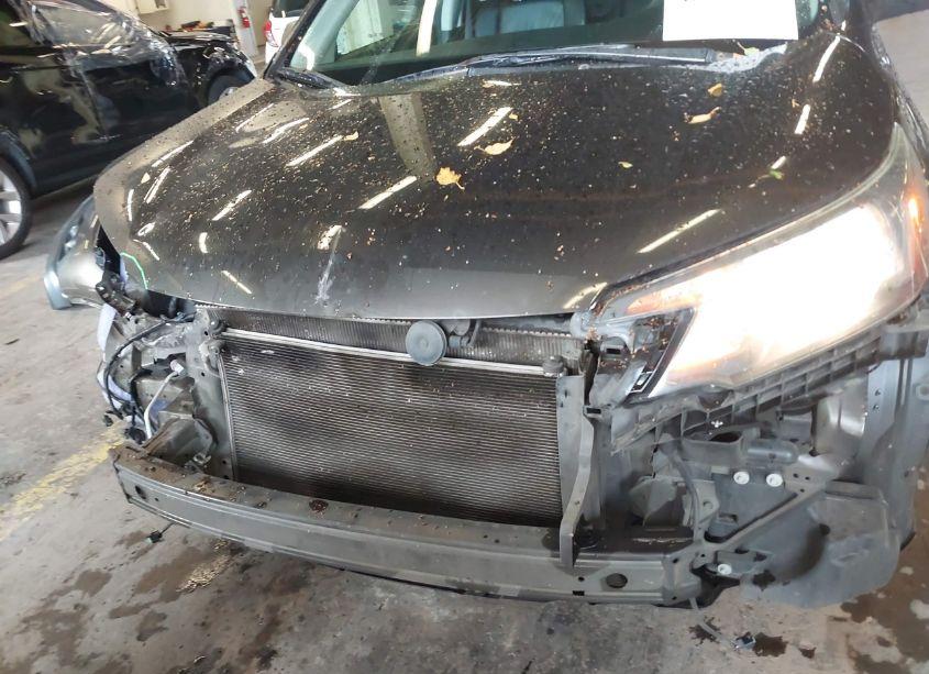 Photo 19 of 2014 Honda Cr-v EX-L (VIN 5J6RM4H74EL108724)