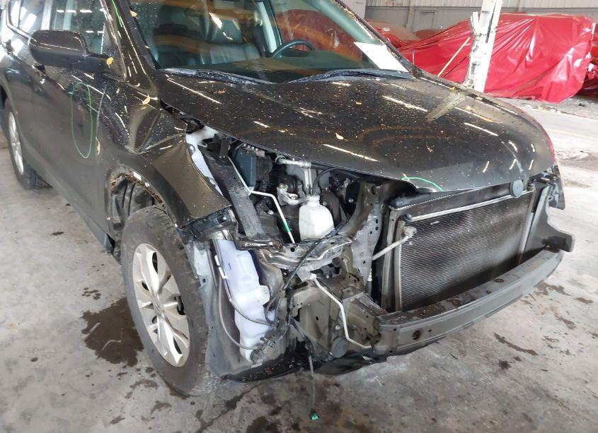 Photo 20 of 2014 Honda Cr-v EX-L (VIN 5J6RM4H74EL108724)