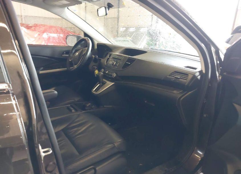 Photo 5 of 2014 Honda Cr-v EX-L (VIN 5J6RM4H74EL108724)