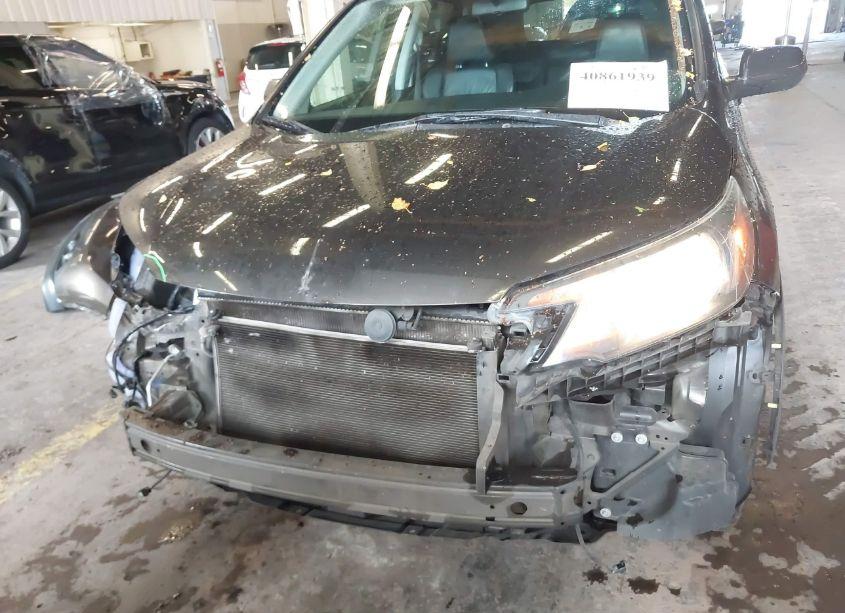 Photo 6 of 2014 Honda Cr-v EX-L (VIN 5J6RM4H74EL108724)