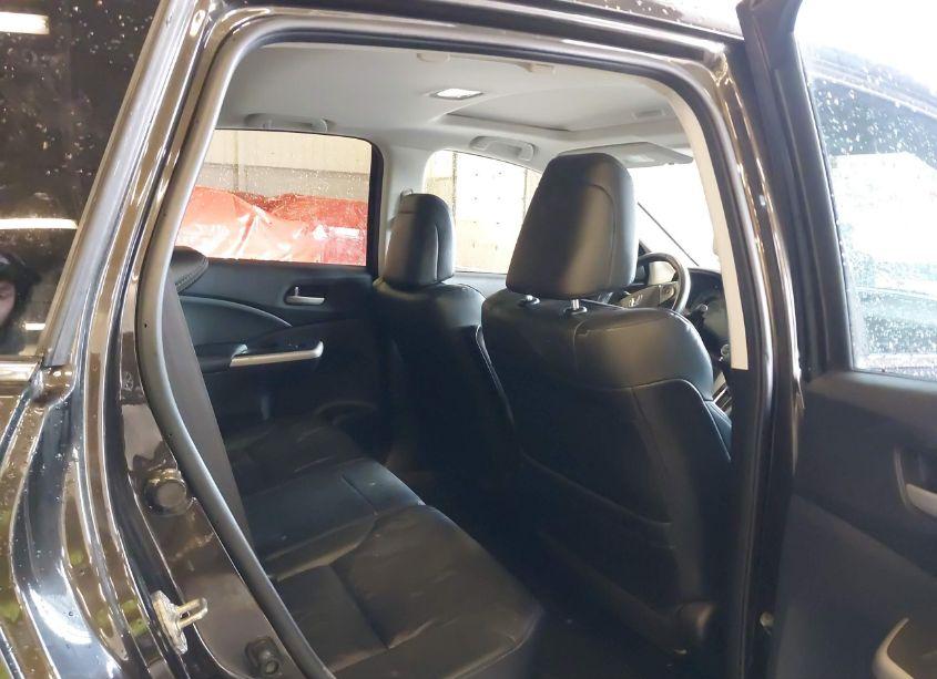 Photo 8 of 2014 Honda Cr-v EX-L (VIN 5J6RM4H74EL108724)