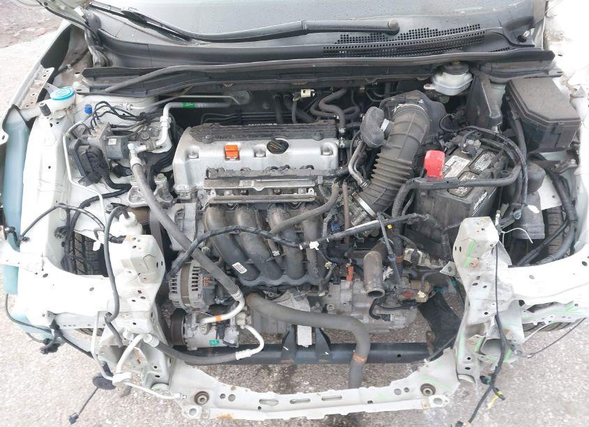 Photo 10 of 2014 Honda Cr-v EX-L (VIN 5J6RM4H74EL118086)