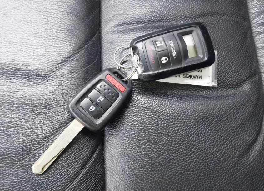 Photo 11 of 2014 Honda Cr-v EX-L (VIN 5J6RM4H74EL118086)