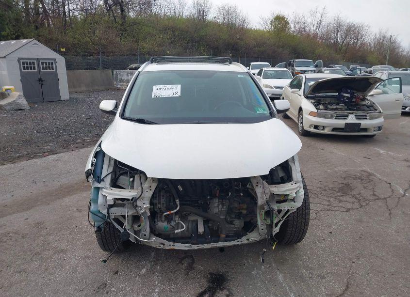 Photo 12 of 2014 Honda Cr-v EX-L (VIN 5J6RM4H74EL118086)