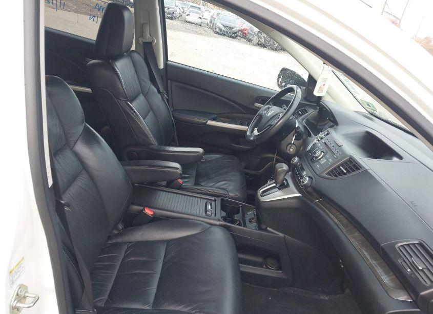 Photo 5 of 2014 Honda Cr-v EX-L (VIN 5J6RM4H74EL118086)