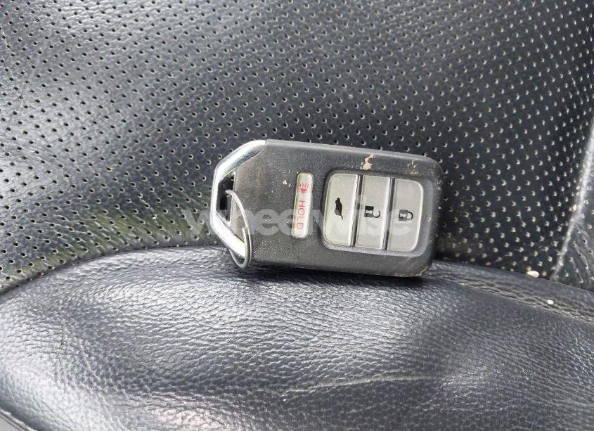 Photo 11 of 2015 Honda Cr-v EX-L (VIN 5J6RM4H74FL055881)