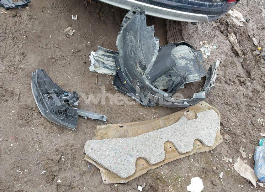 Photo 12 of 2015 Honda Cr-v EX-L (VIN 5J6RM4H74FL055881)