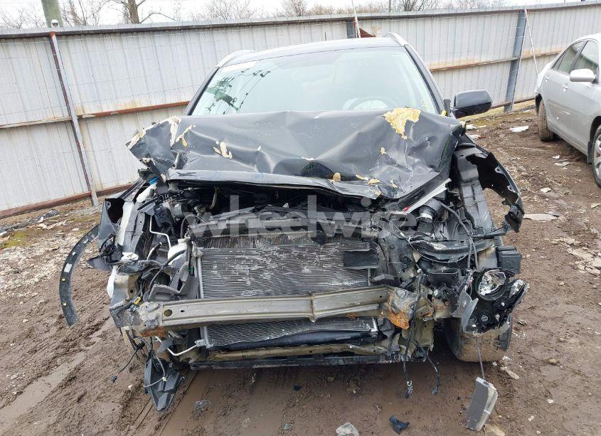 Photo 13 of 2015 Honda Cr-v EX-L (VIN 5J6RM4H74FL055881)