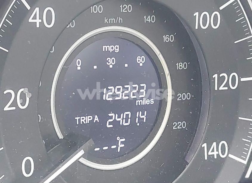 Photo 16 of 2015 Honda Cr-v EX-L (VIN 5J6RM4H74FL055881)