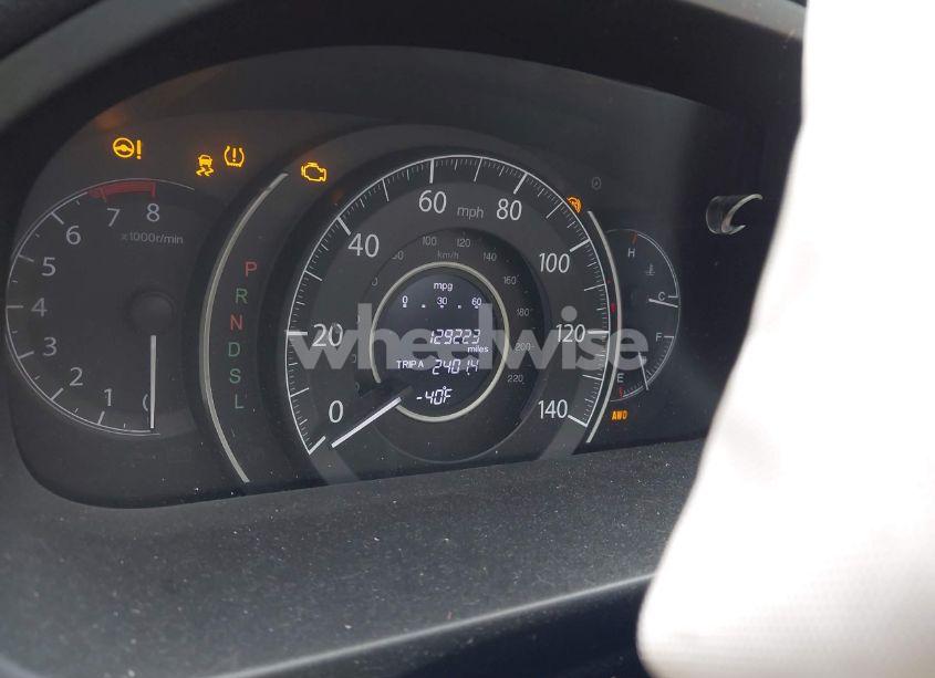 Photo 7 of 2015 Honda Cr-v EX-L (VIN 5J6RM4H74FL055881)