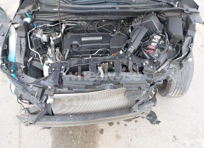 Photo 10 of 2015 Honda Cr-v EX-L (VIN 5J6RM4H74FL068789)