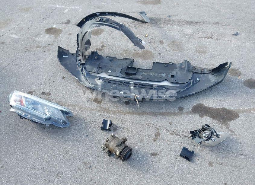 Photo 12 of 2015 Honda Cr-v EX-L (VIN 5J6RM4H74FL068789)