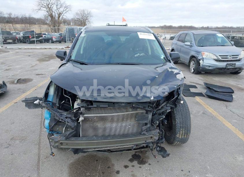 Photo 13 of 2015 Honda Cr-v EX-L (VIN 5J6RM4H74FL068789)