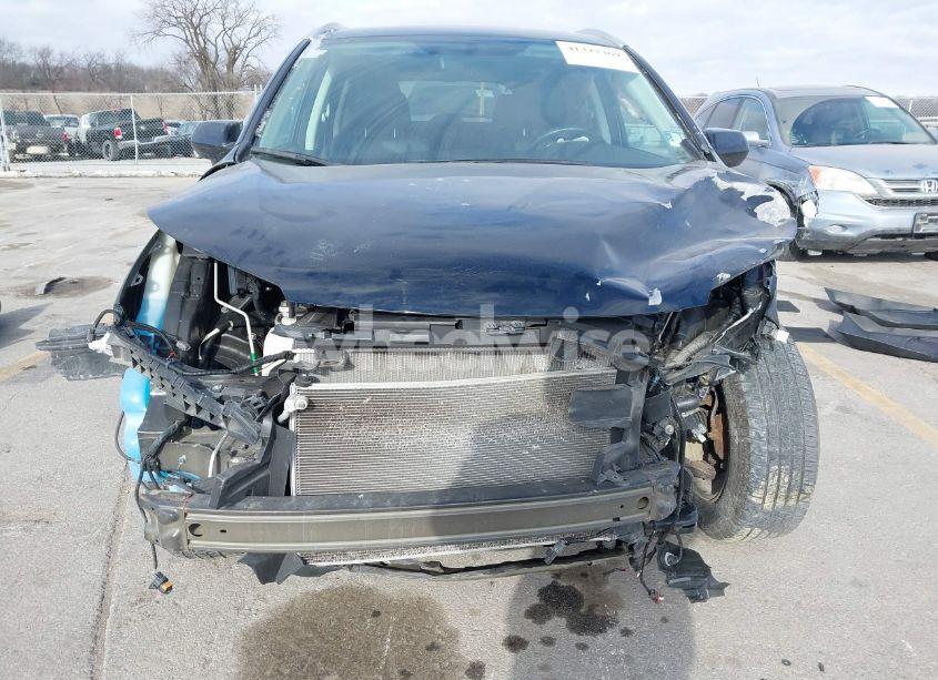 Photo 6 of 2015 Honda Cr-v EX-L (VIN 5J6RM4H74FL068789)