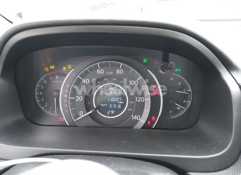 Photo 7 of 2015 Honda Cr-v EX-L (VIN 5J6RM4H74FL068789)