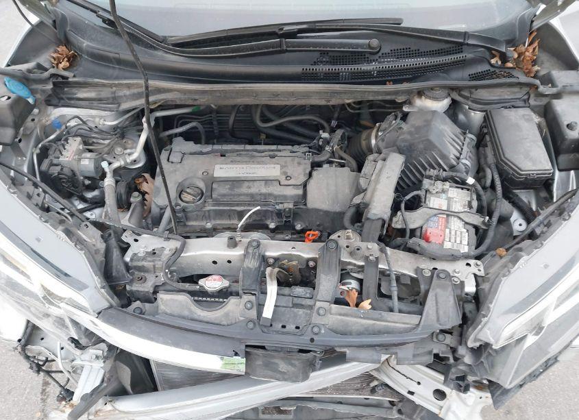 Photo 10 of 2015 Honda Cr-v EX-L (VIN 5J6RM4H74FL081221)