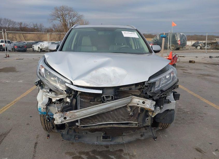 Photo 13 of 2015 Honda Cr-v EX-L (VIN 5J6RM4H74FL081221)