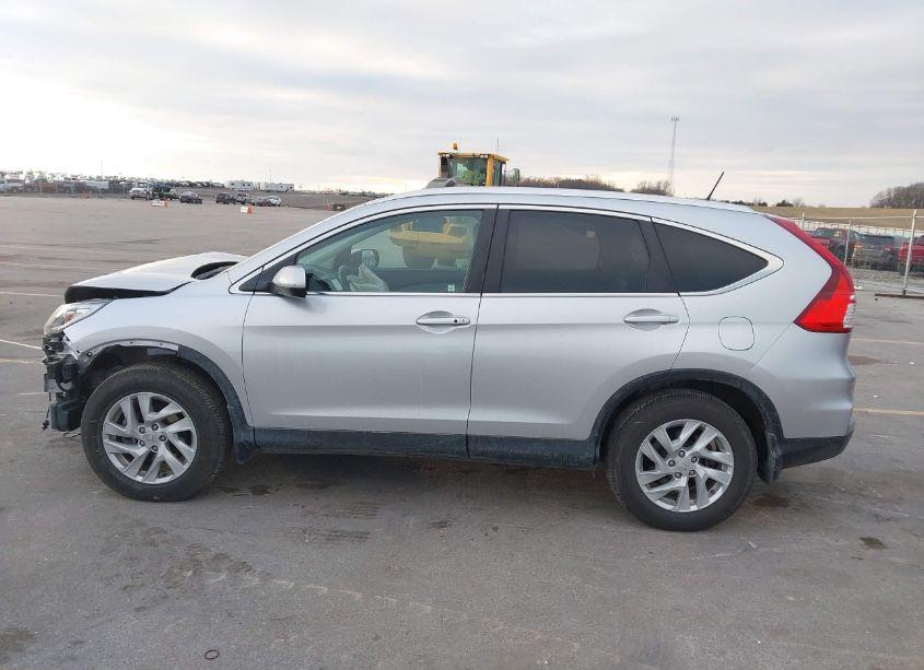 Photo 15 of 2015 Honda Cr-v EX-L (VIN 5J6RM4H74FL081221)