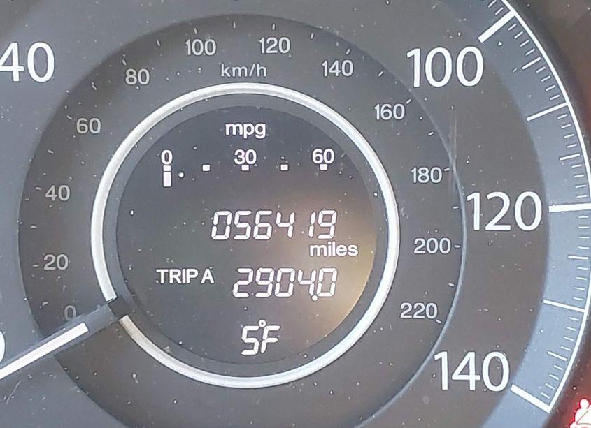 Photo 16 of 2015 Honda Cr-v EX-L (VIN 5J6RM4H74FL081221)