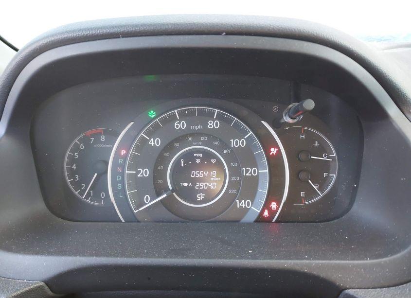 Photo 7 of 2015 Honda Cr-v EX-L (VIN 5J6RM4H74FL081221)