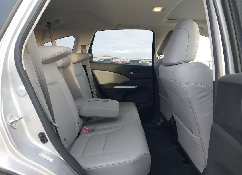 Photo 8 of 2015 Honda Cr-v EX-L (VIN 5J6RM4H74FL081221)