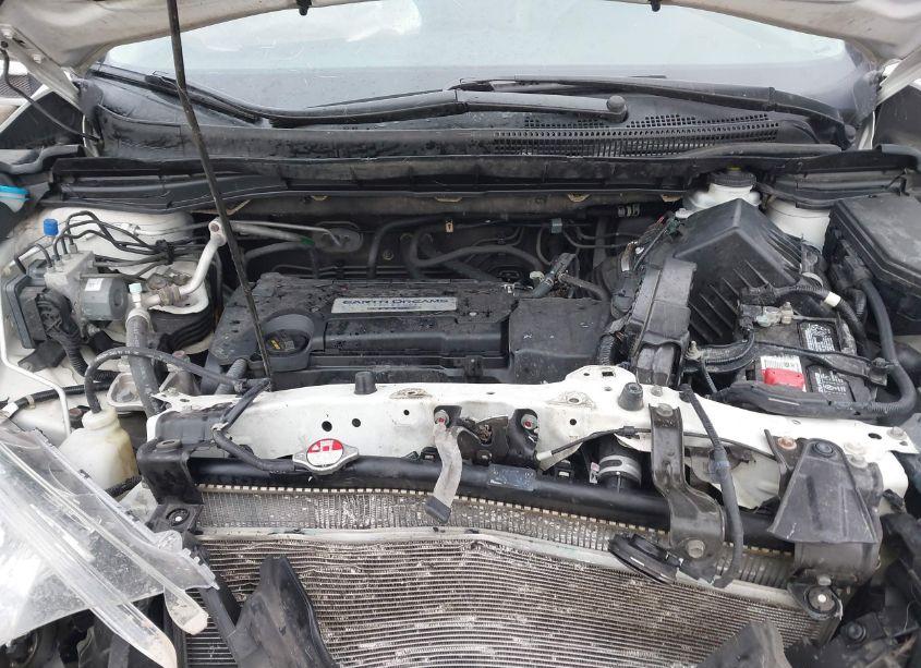 Photo 10 of 2015 Honda Cr-v EX-L (VIN 5J6RM4H74FL099623)