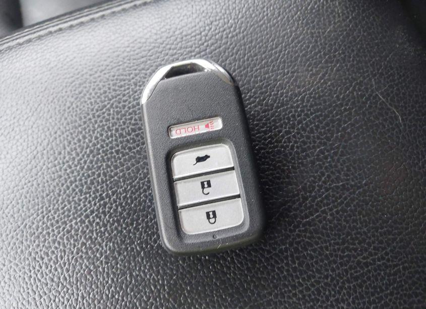 Photo 11 of 2015 Honda Cr-v EX-L (VIN 5J6RM4H74FL099623)