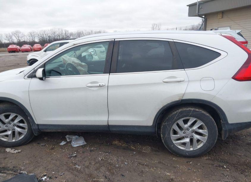 Photo 14 of 2015 Honda Cr-v EX-L (VIN 5J6RM4H74FL099623)