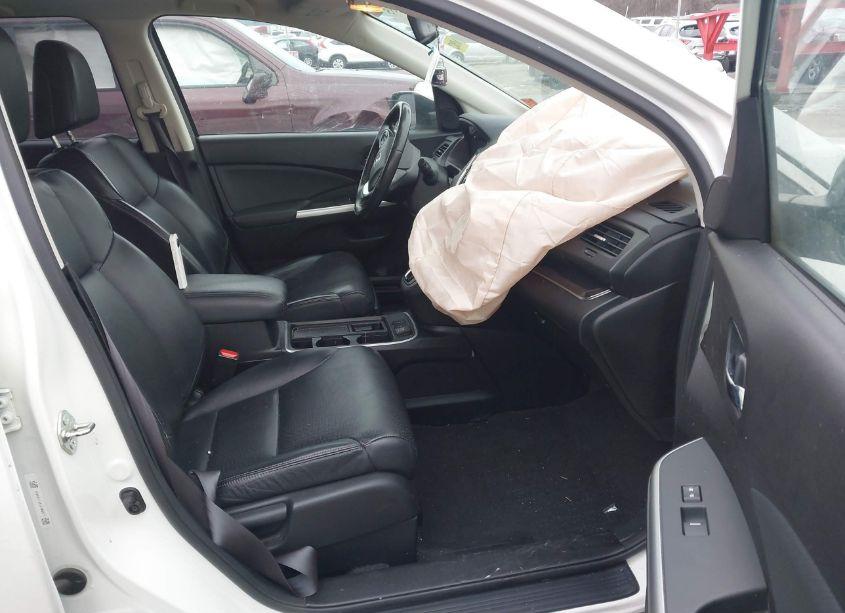 Photo 5 of 2015 Honda Cr-v EX-L (VIN 5J6RM4H74FL099623)