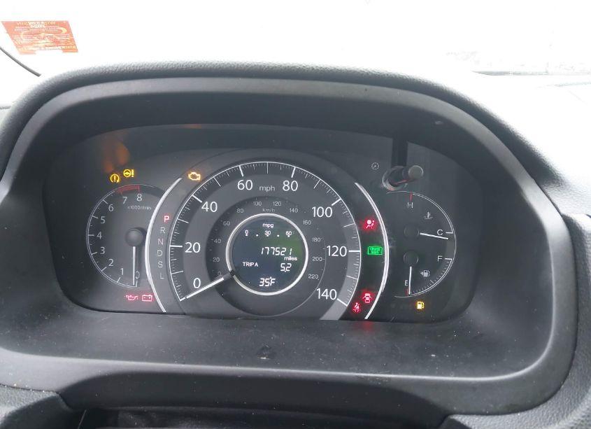 Photo 7 of 2015 Honda Cr-v EX-L (VIN 5J6RM4H74FL099623)